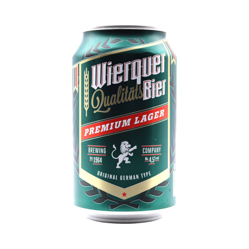 Wierquer 330ML
