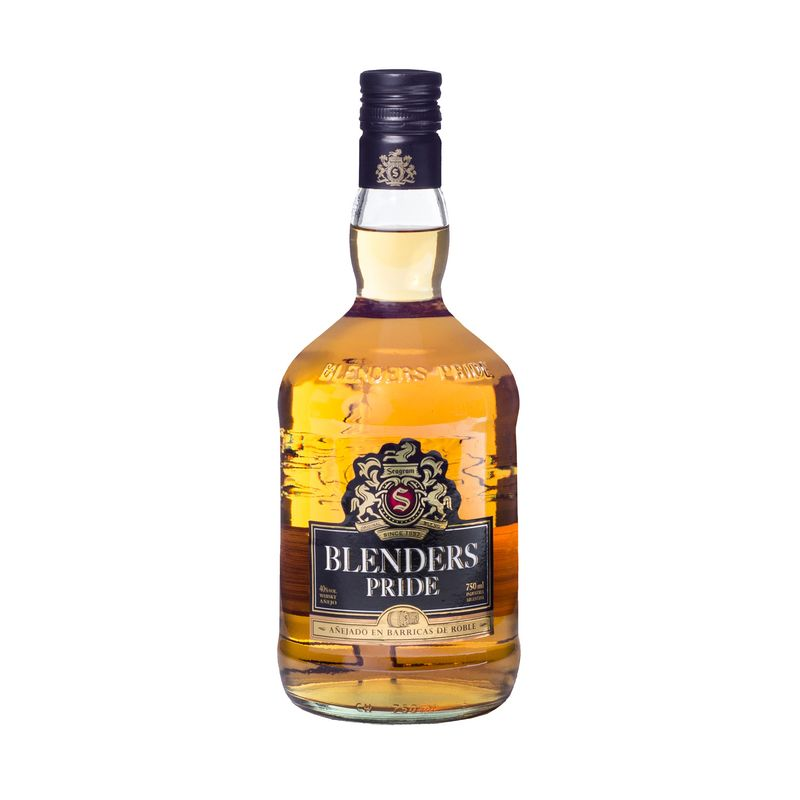 Whisky Blenders Pride