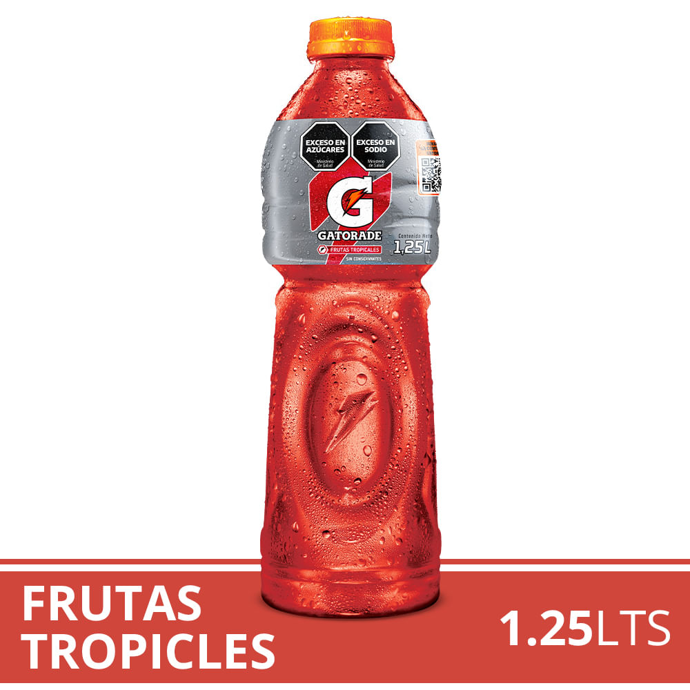 GATORADE  1.25L