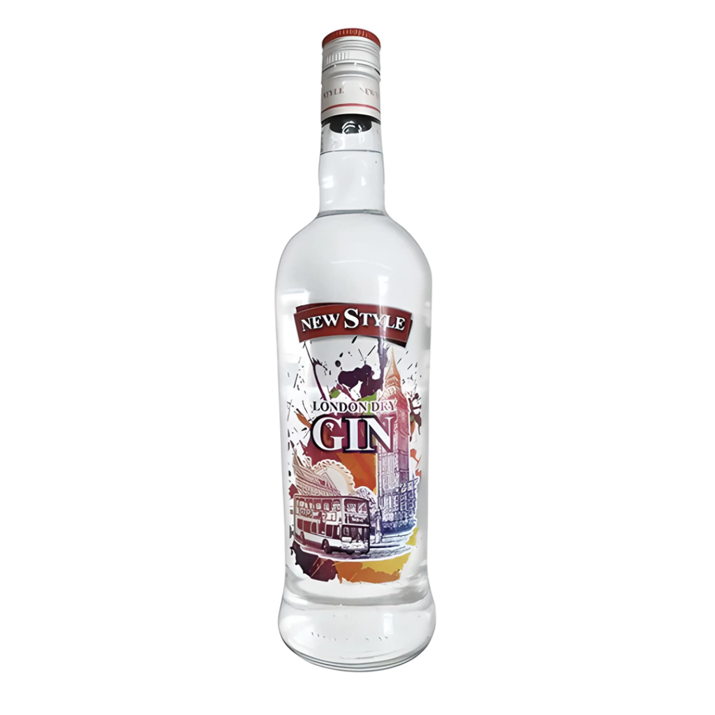 N Style London Dry Gin