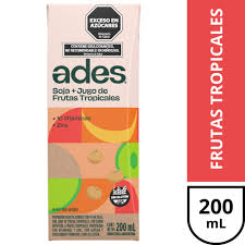 JUGO ADES 200ML 
