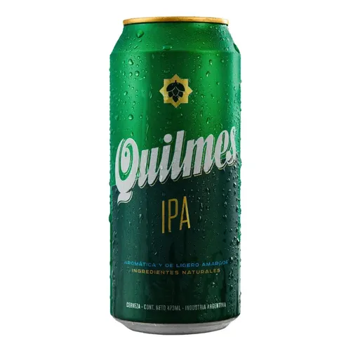 Quilmes IPA 473ML