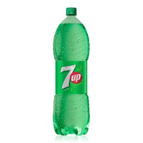 Gaseosa Seven Up 1,5 L
