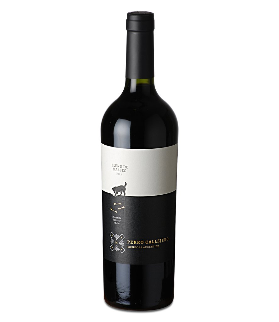 Perro Callejero Blend De Malbec