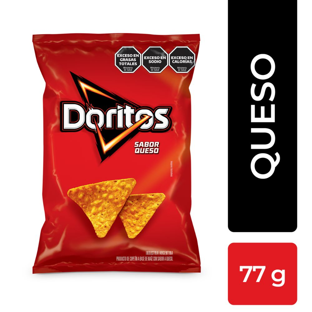 Doritos queso 77gr