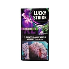 Lucky Strike Purple Mix 20