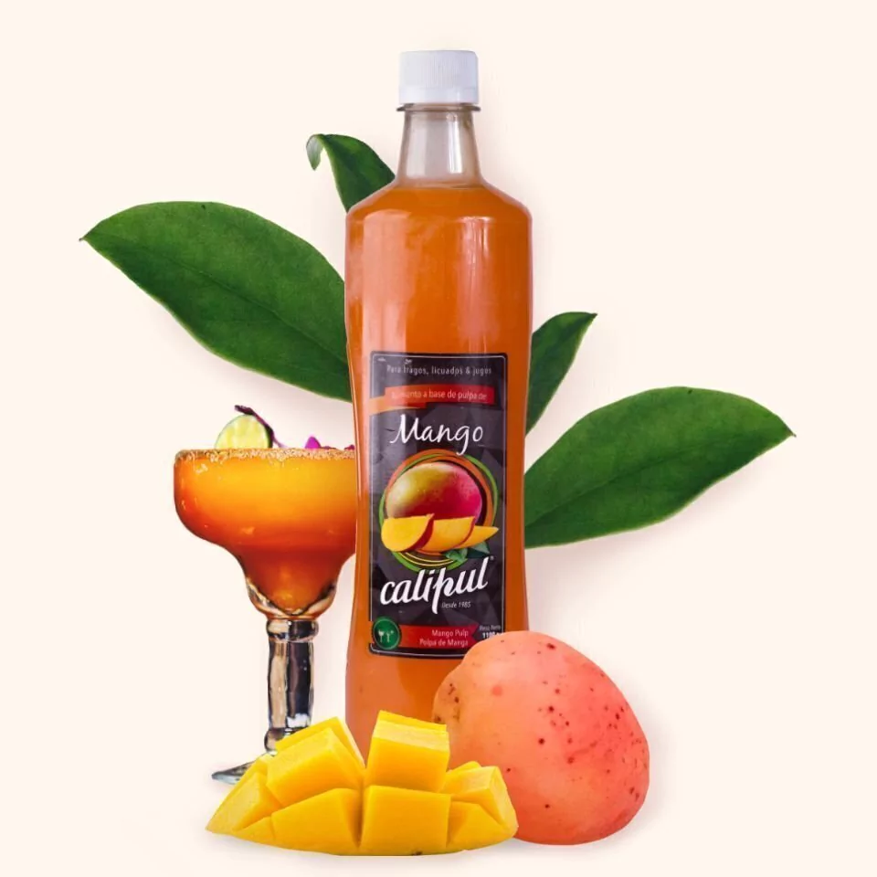 Pulpa natural Calipul Mango