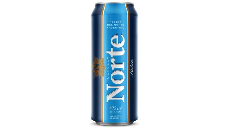 Norte Rubia 473ML