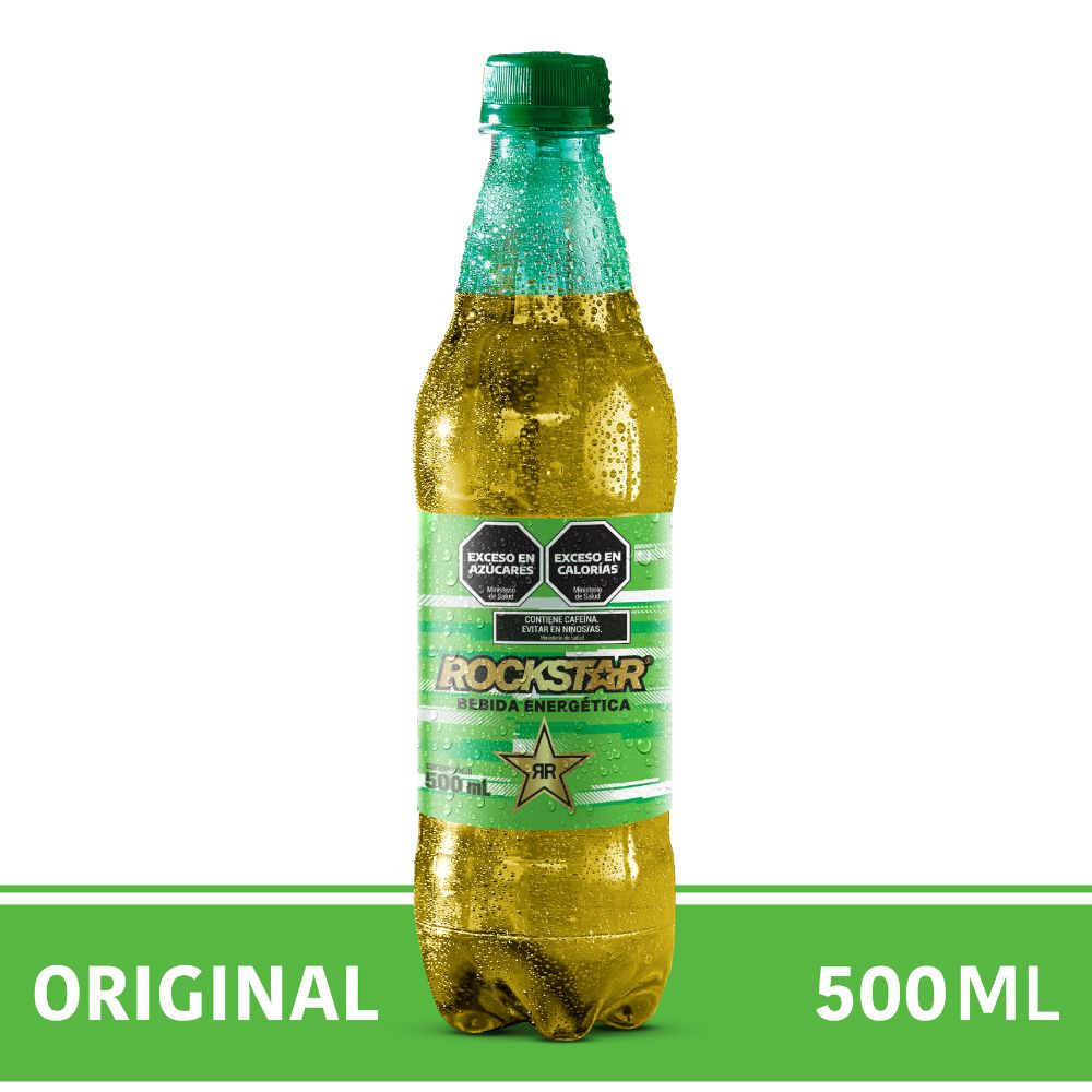 ROCKSTAR 500ML