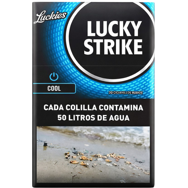 Lucky Strike Origen Convert 20KS