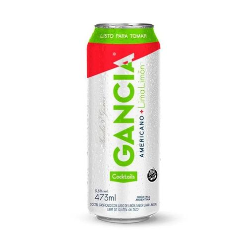 Gancia Americano 473Ml