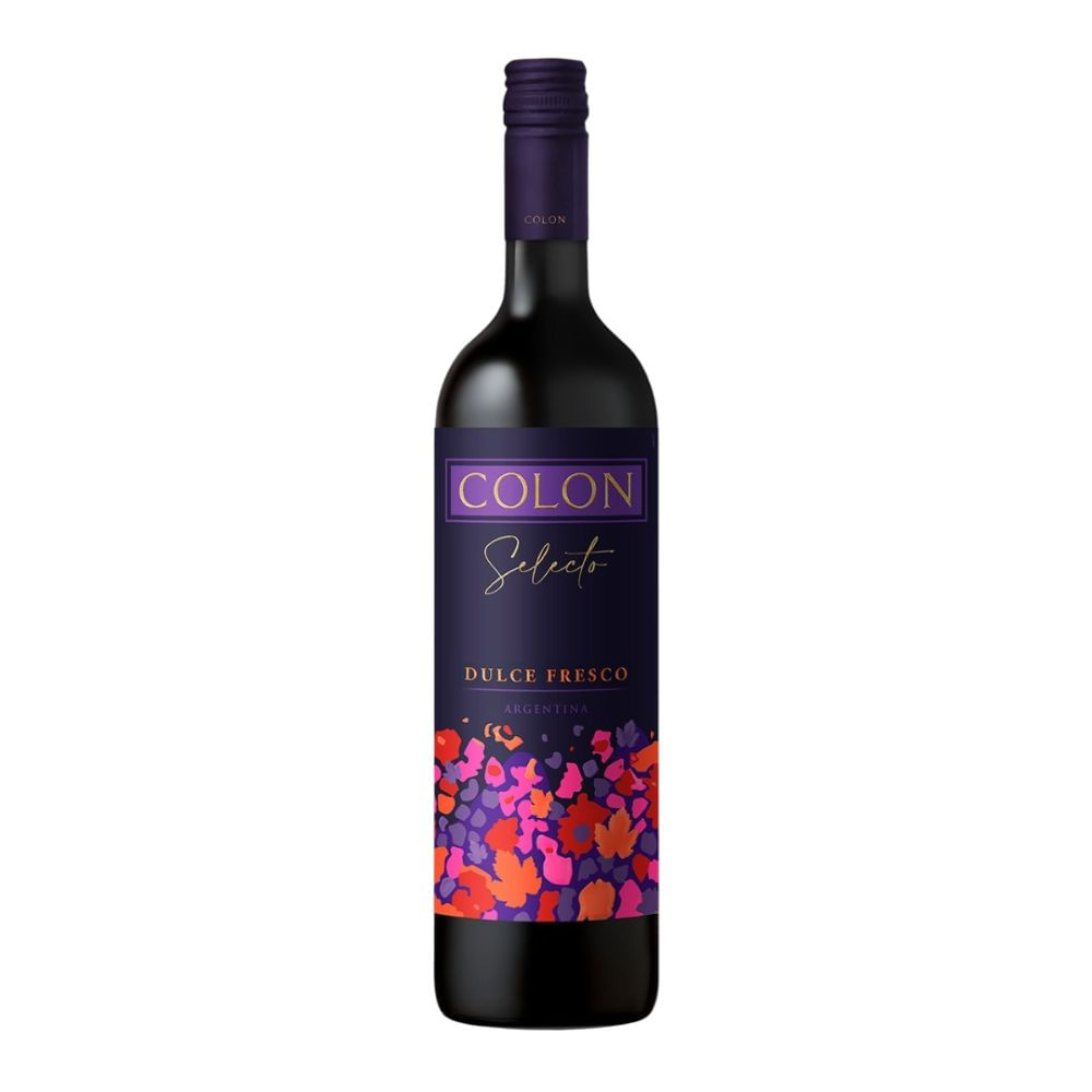 Colon Selecto Dulce Tinto