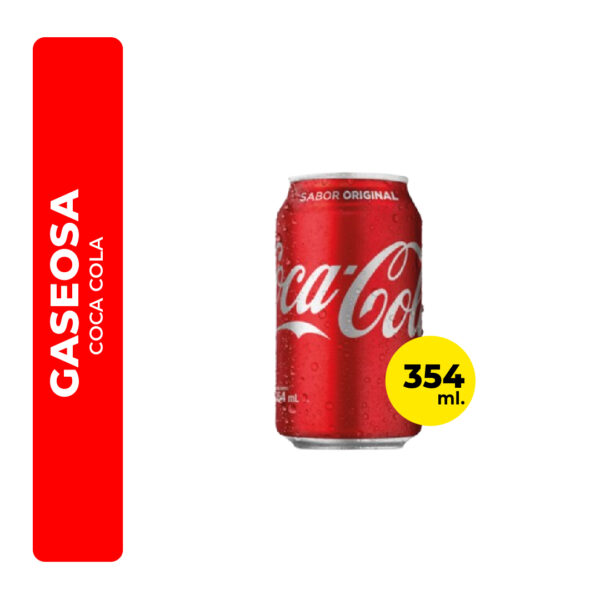 Coca-Cola 354 ml 