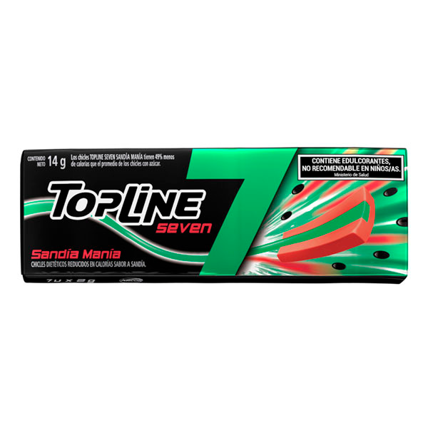 topline seven sandia