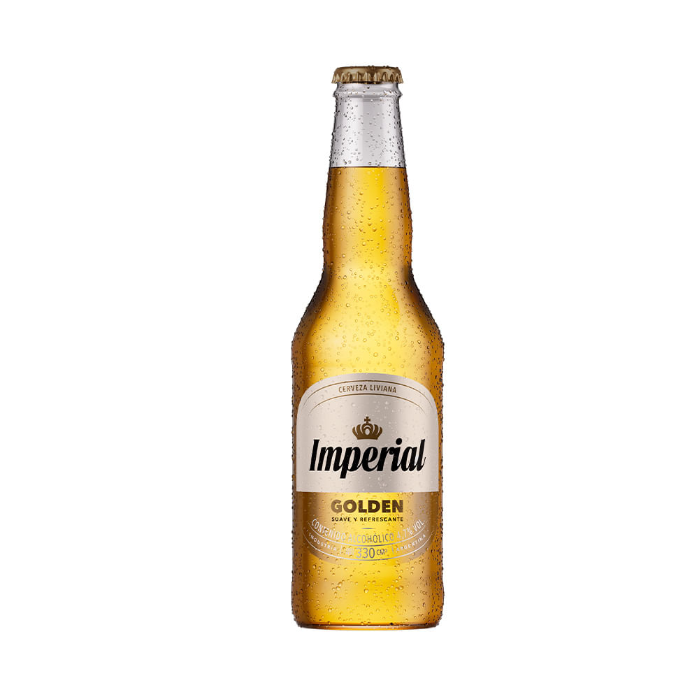 Imperial Golden 330ML