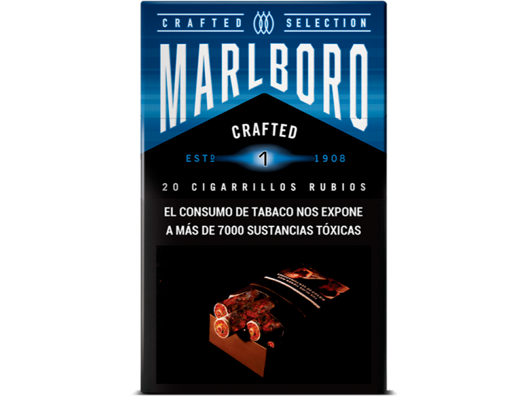 Marlboro Crafted Forward KS