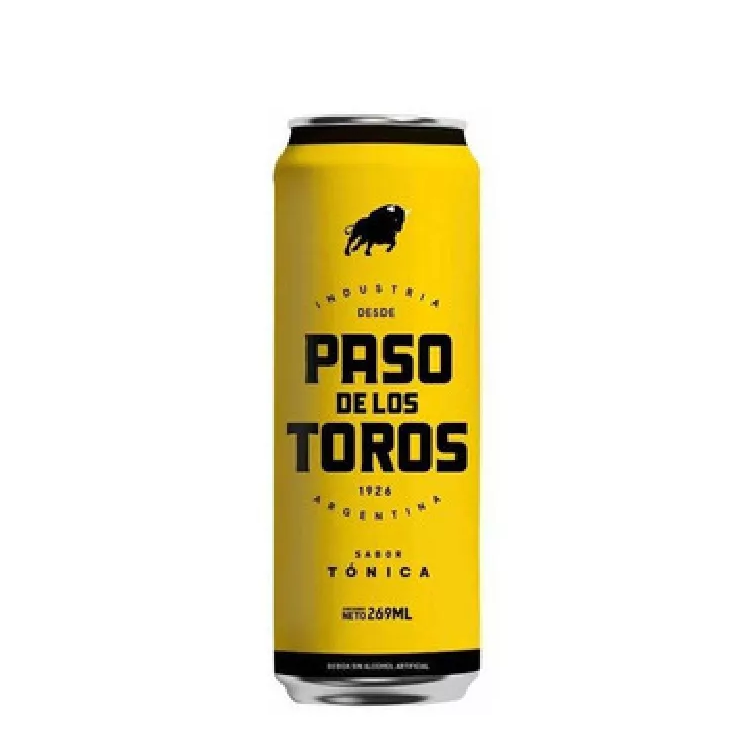 Gaseosa Paso de los Toros 269 ml