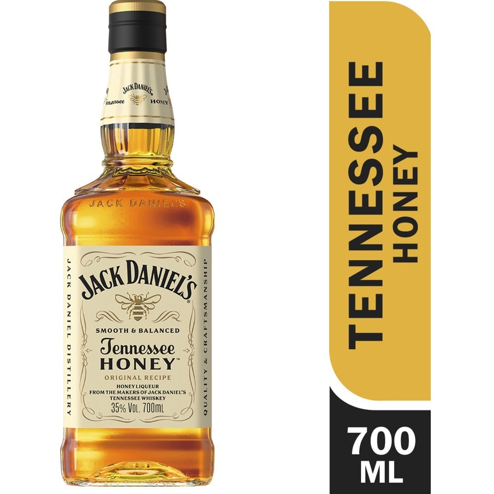 Jack Daniels Honey