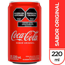 Coca-Cola 220 ml
