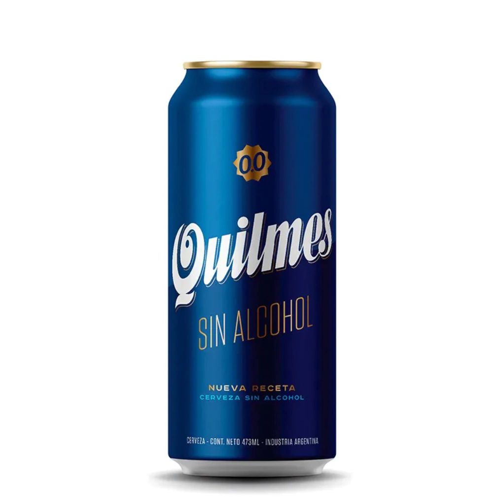 Quilmes Sin Alcohol 473ML