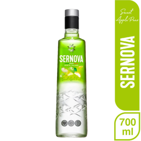 Sernova Sweet Apple Pear