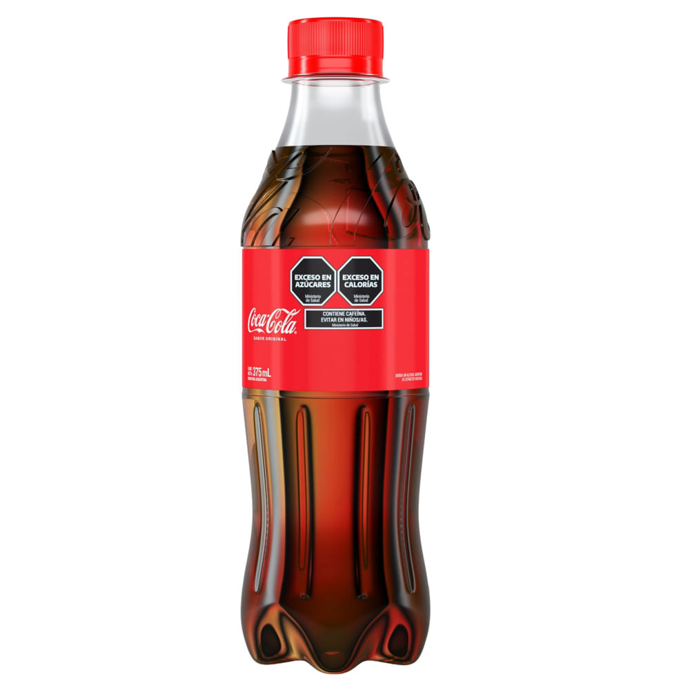 Coca-Cola 375 ml | Bebida gaseosa