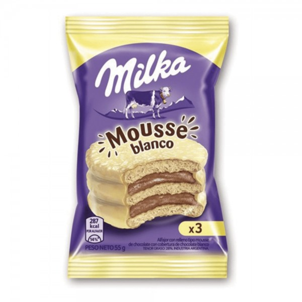 milka mousse blanco triple
