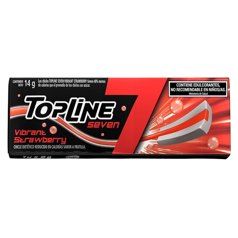 topline seven strawberry