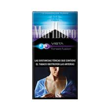 Marlboro Purple Fusion Box 20