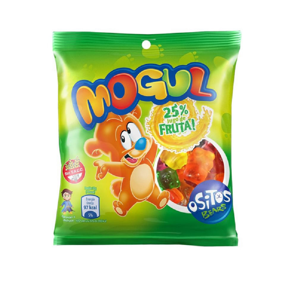 mogul ositos 30gr