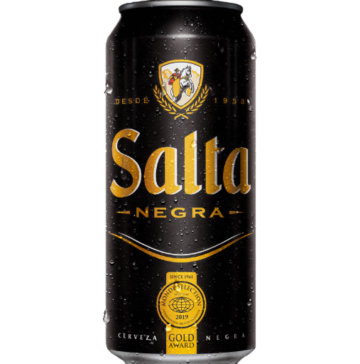 Salta Negra 473ML