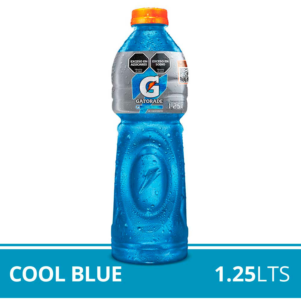 GATORADE  1.25L