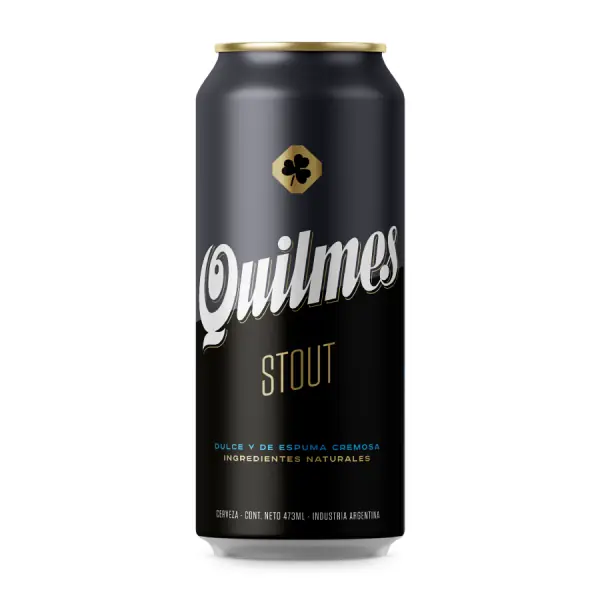 Quilmes Stout 473ML