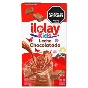 Chocolatada ilolay 1lt