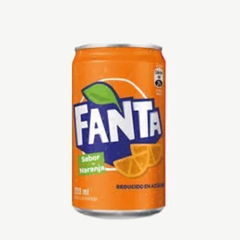 Fanta 220 ml | Bebida gaseosa