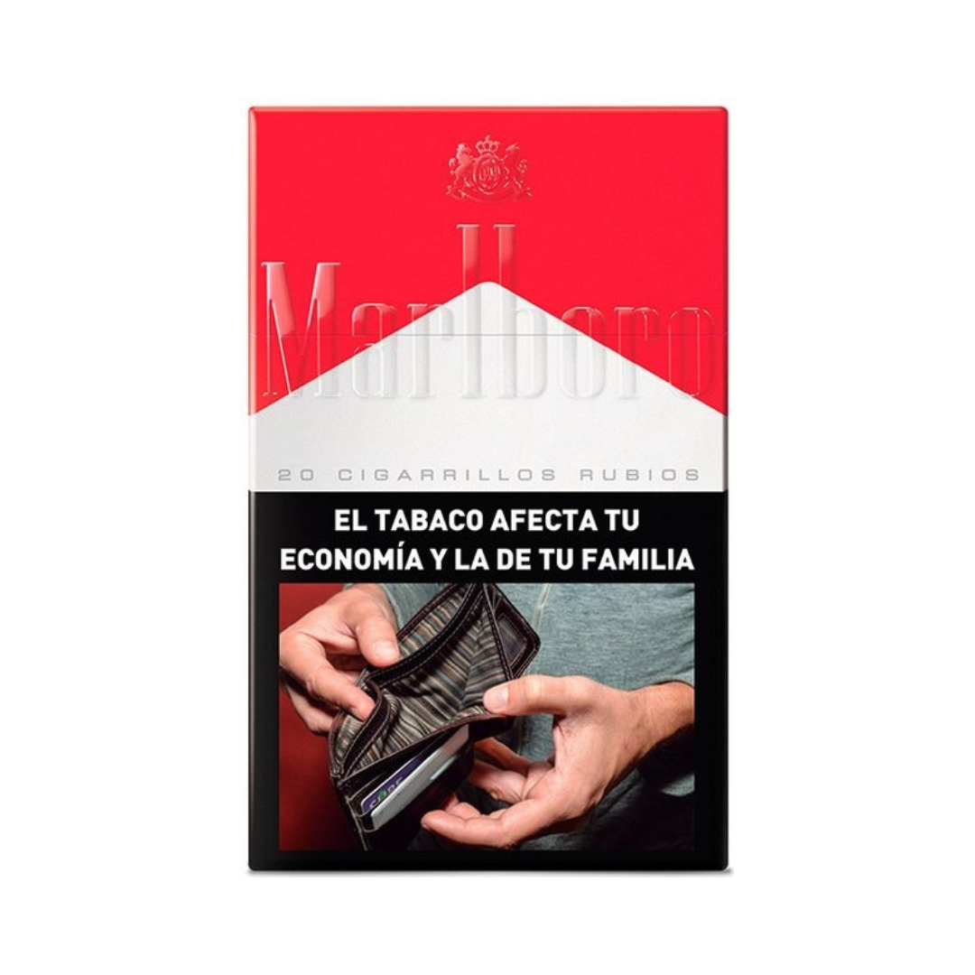 Marlboro Red Box 12