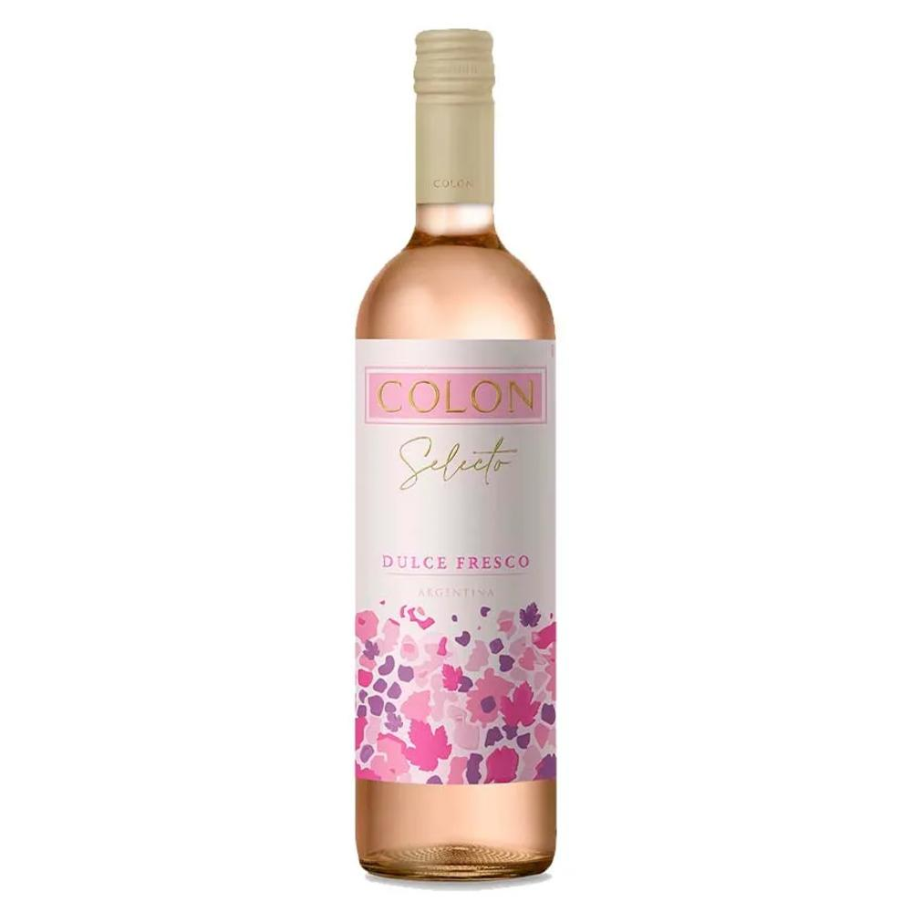 Colon Selecto Rosado Dulce