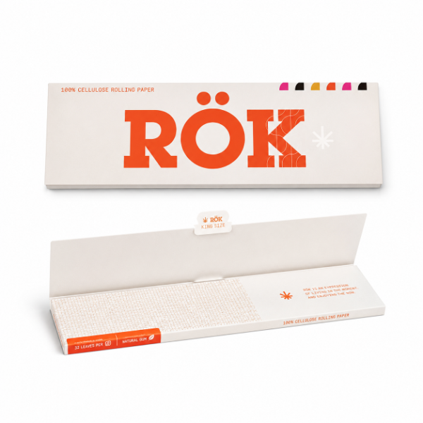 Celulosa ROK KING SIZE X50