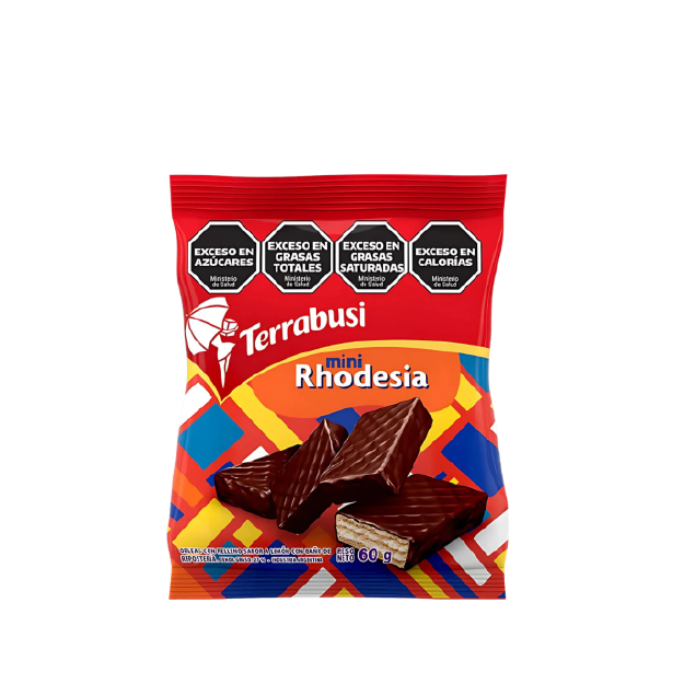 Minirhodesia 60gr