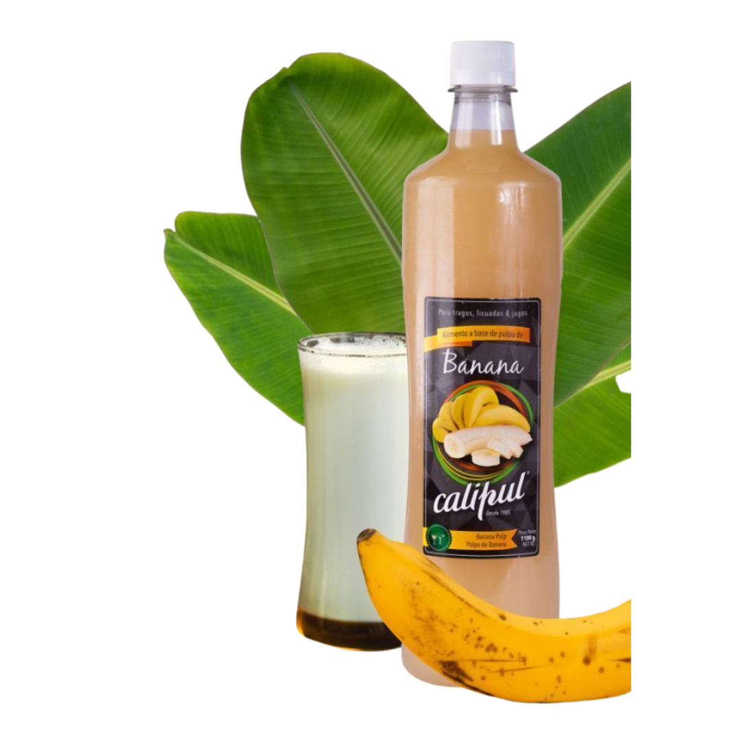 Pulpa de Banana