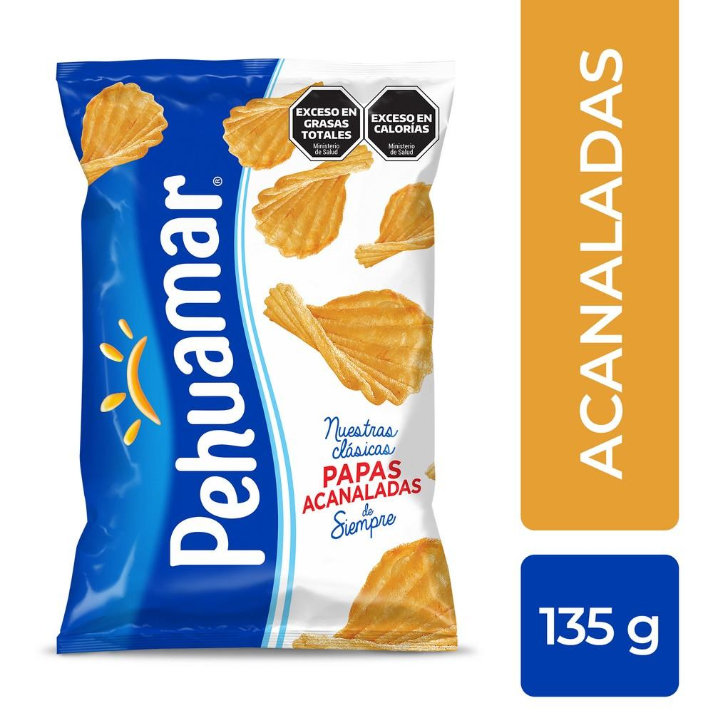 pehuamar acanalada 135gr