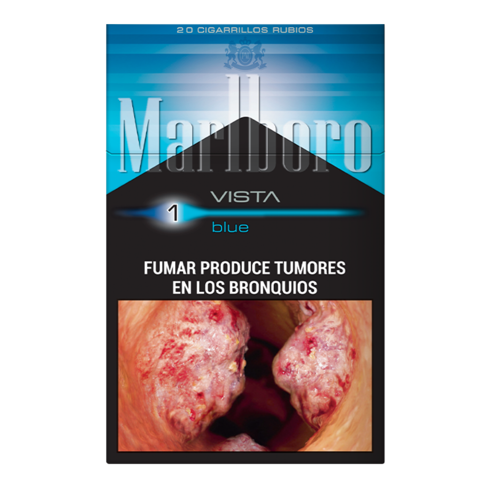 Marlboro Blue Box 20