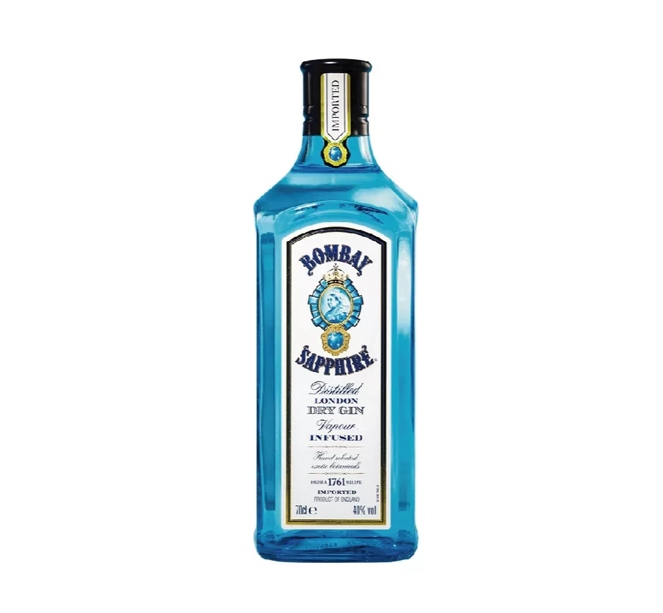 Gin Bombay Sapphire 700ml