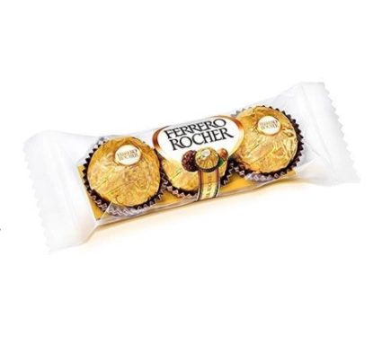 Ferrero Rocher X3 37,5gr
