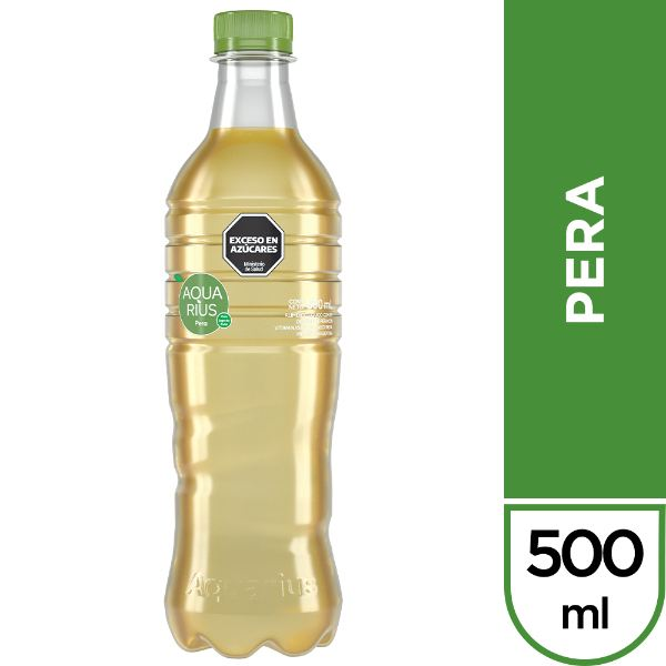 AQUARIUS 500ML