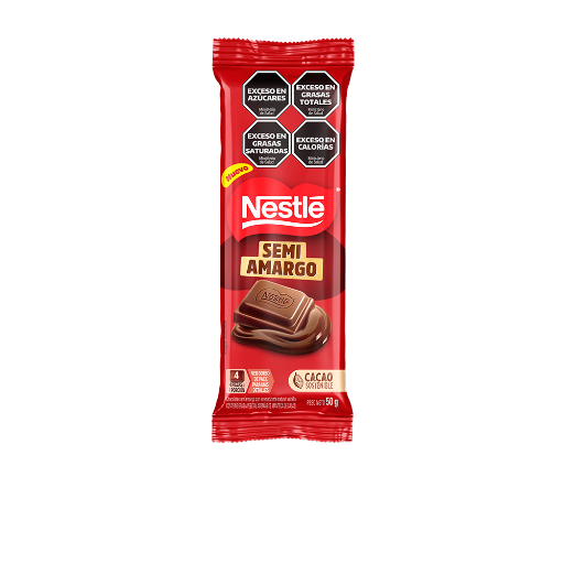 Nestle Semi Amargo 55gr