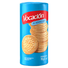 vocacion acaramelada 145gr