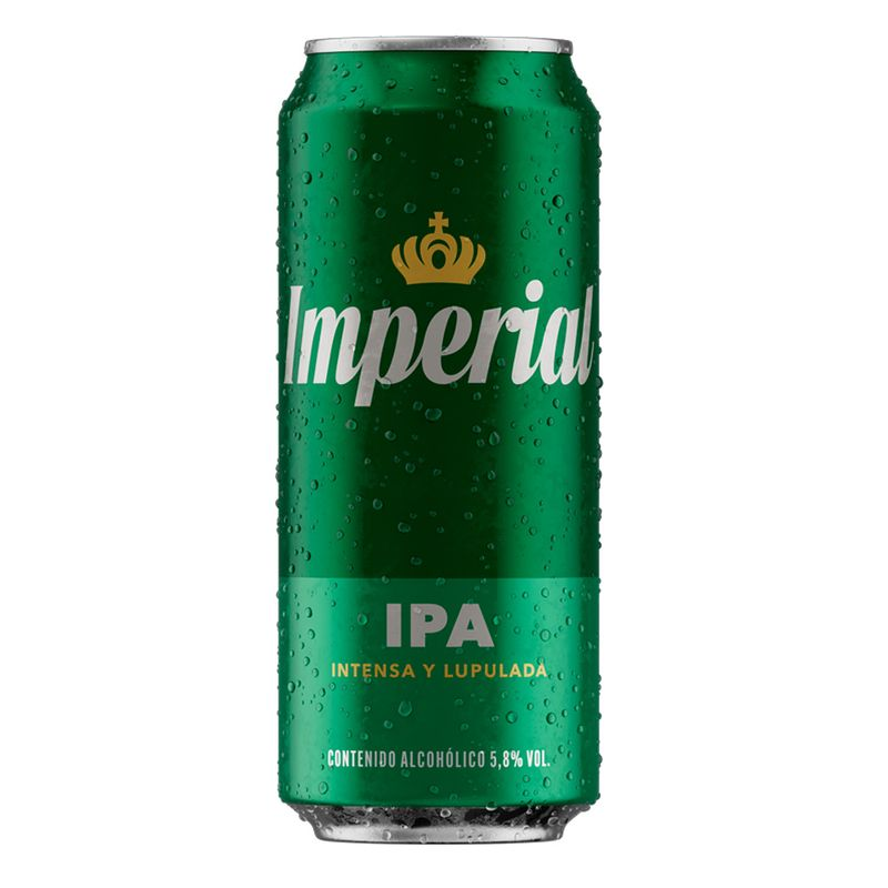 Imperial IPA 473ML