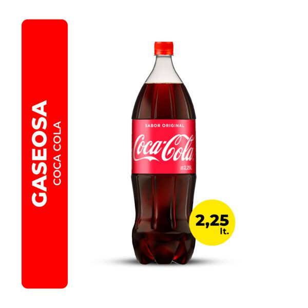 COCA COLA 2,25