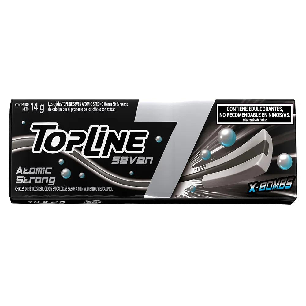 topline seven strong